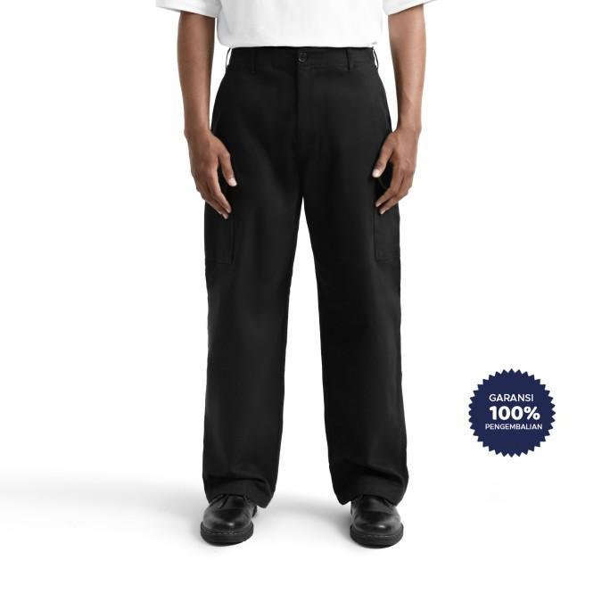 Celana Panjang Pria Cargo Work Pants by CELANASTUDIO