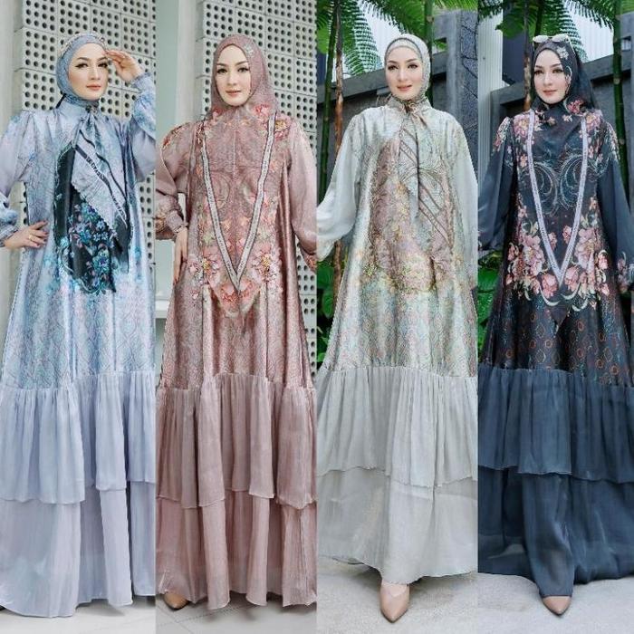 JEVINA SERIES | YODIZEIN | GAMIS