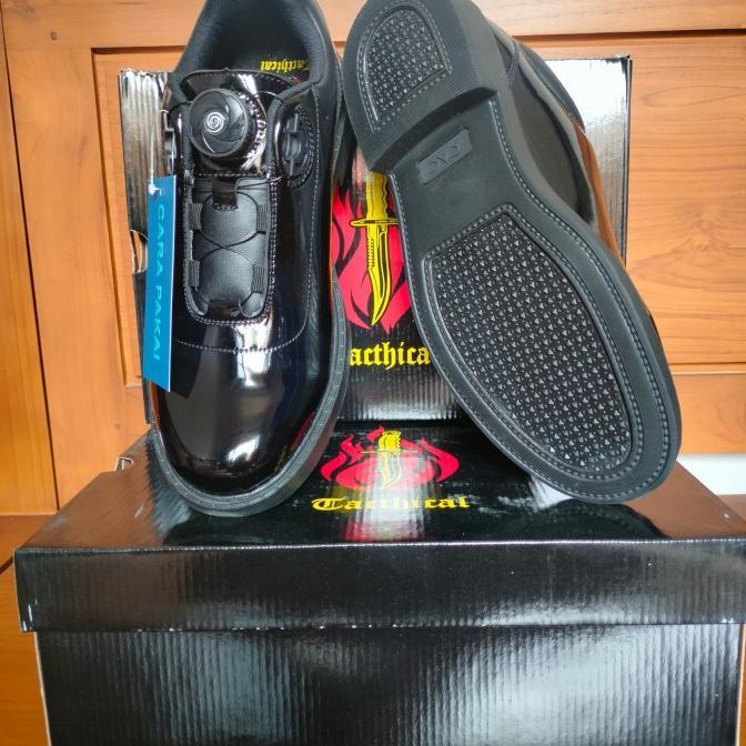 Sepatu Pdh Tni League #Gratisongkir
