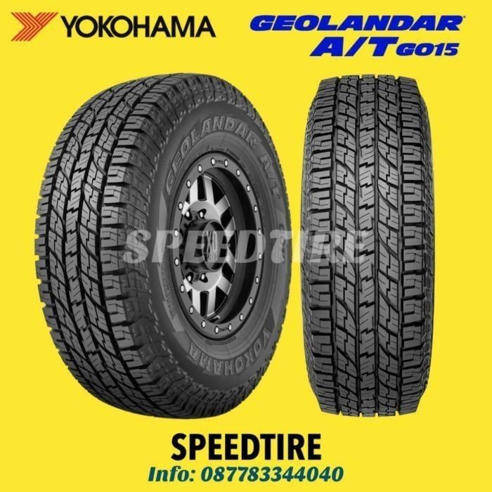 Ban Mobil 215/70 R16 Yokohama Geolandar G015 AT