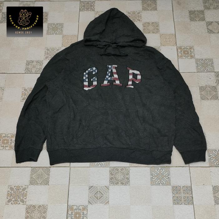 GAP amerika logo original
