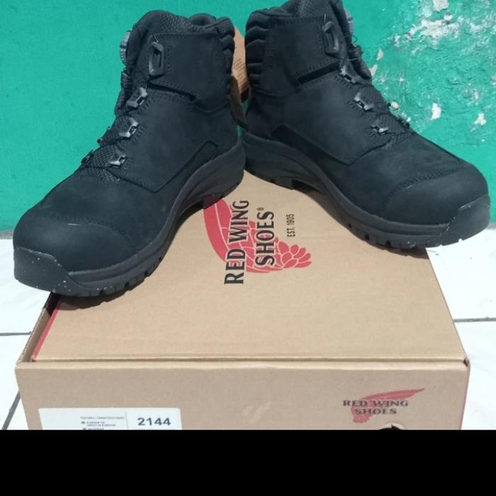 sepatu Redwing shoes  2144 boa original