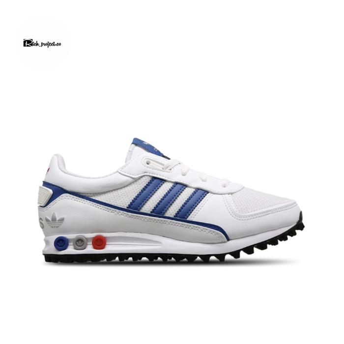 Adidas Originals LA Trainer 2 White Blue Eur38 2/3