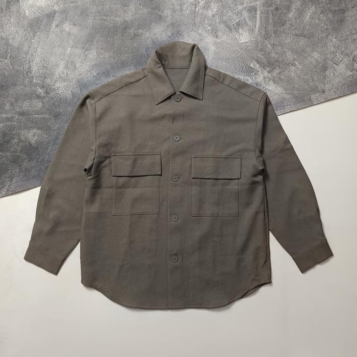Outer Double Pocket Uniqlo
