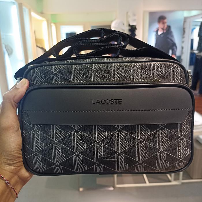 Tas Selempang Lacoste mens Ori