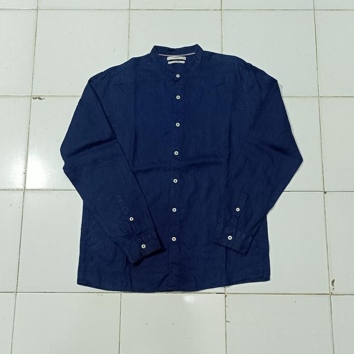 Mango man linen