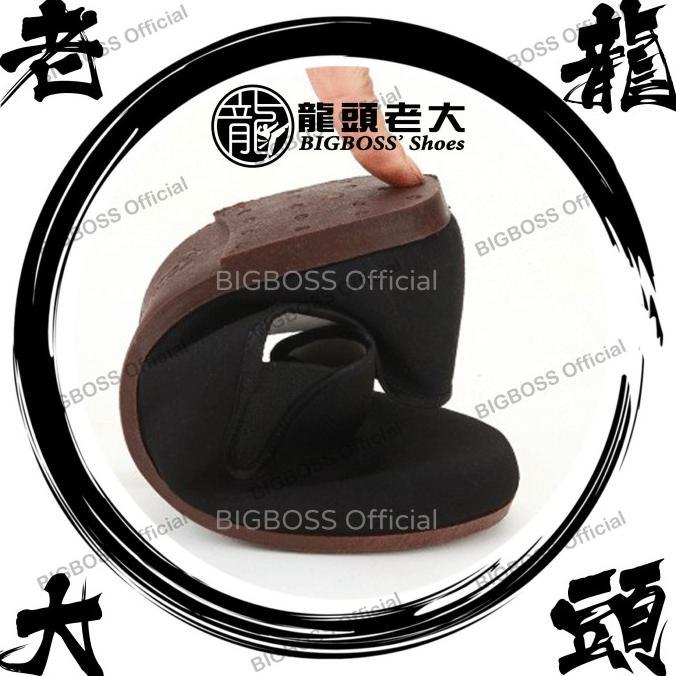 New 2023 Kung Fu Shoes Big Boss Taichi Bruce Lee Ip Man Sepatu Kungfu #Gratisongkir