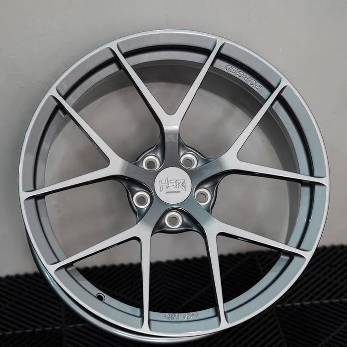 Velg Mobil Costum Forged High Quality RFG GMT Ring 20 Pcd Hole 5x114,3 Bestfor Mercy,Zenix,Crv