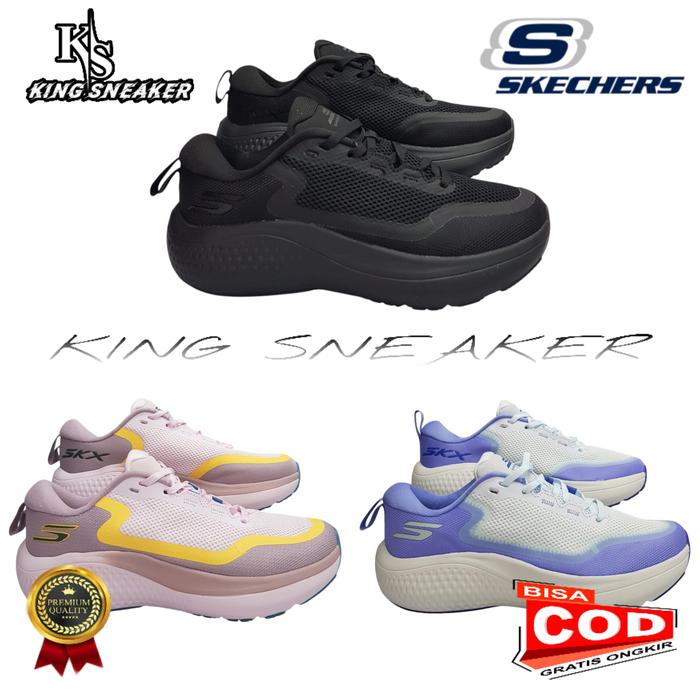 SEPATU SKECHERS GORUN SUPERSONIC / SEPATU SKECHERS / SEPATU GORUN / SKECHERS GORUN