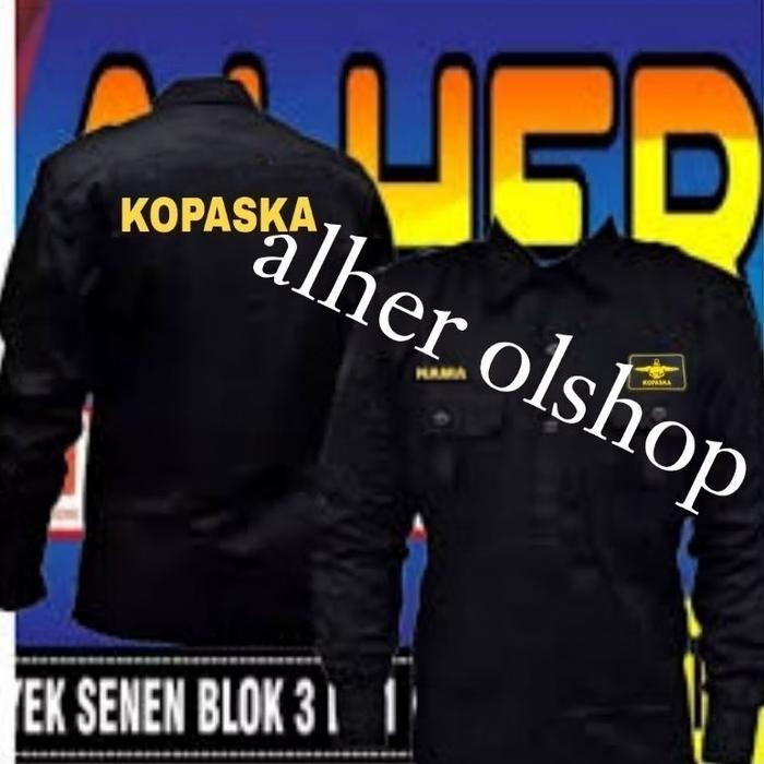 kemeja Kopaska baju Kopaska seragam Kopaska kemeja kerja Kopaska baju kerja Kopaska seragam kerja Ko