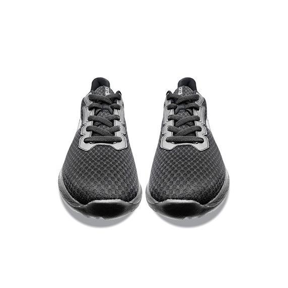 Ardiles Man Mcg Unruh Sepatu Sneakers Pria - Hitam Hitam #Gratisongkir