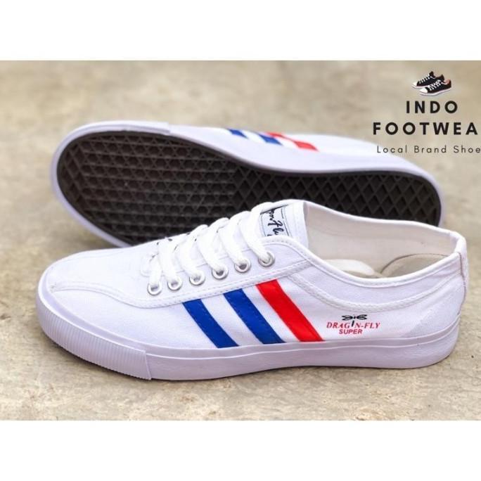 Sepatu Dragonfly Falcon / Sepatu Kodachi / Sepatu Hitam / Sepatu #Gratisongkir