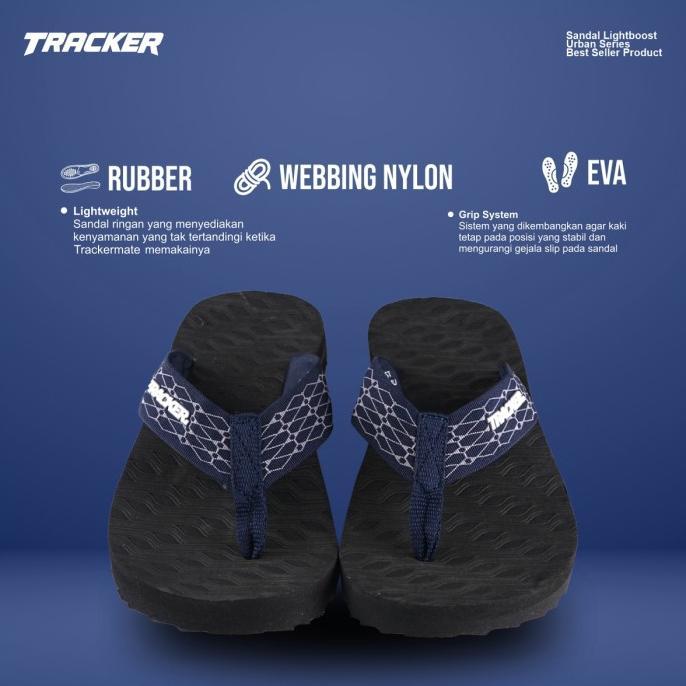 Tracker Sandal Lightboost #Gratisongkir