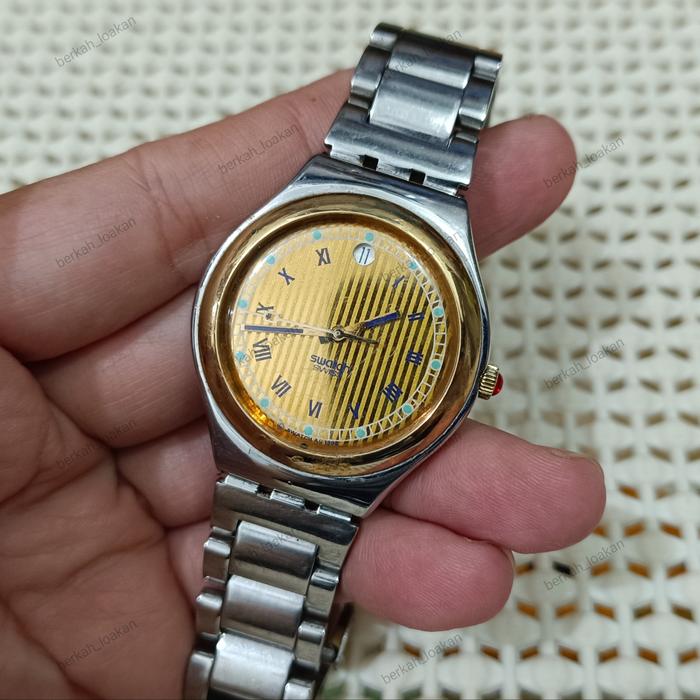 Swatch YGS402 jam tangan swatch