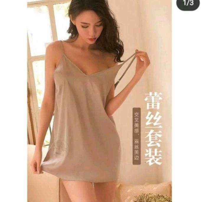 Lingerie Seksi Lingerie Sexy Daster Seksi Baju Tidur Seksi