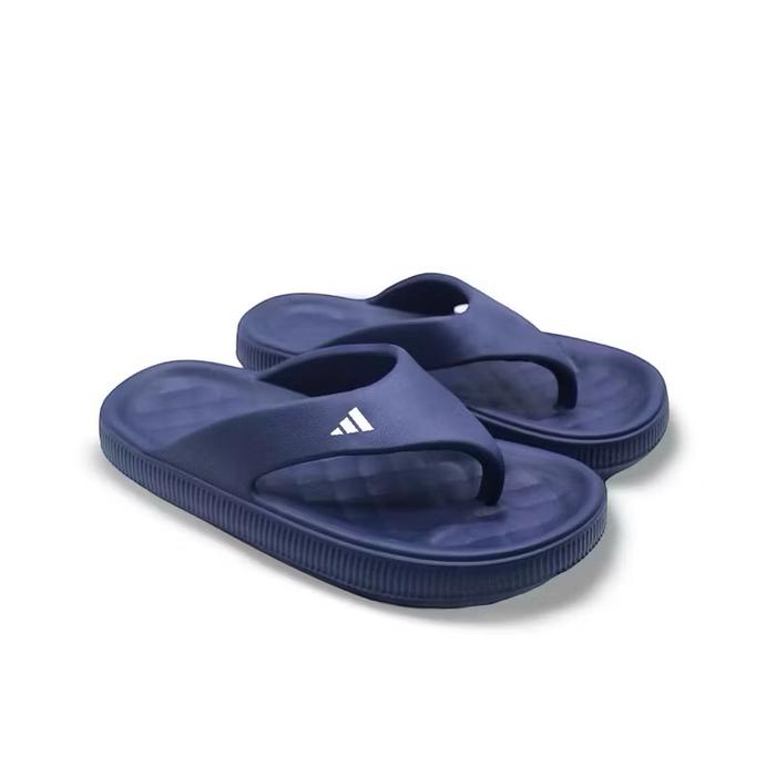 SANDAL JEPIT ADIDAS PRIA ORIGINAL SANDAL COWO KARET ANTI SLIP SENDAL JEPIT ADIDAS TERBARU