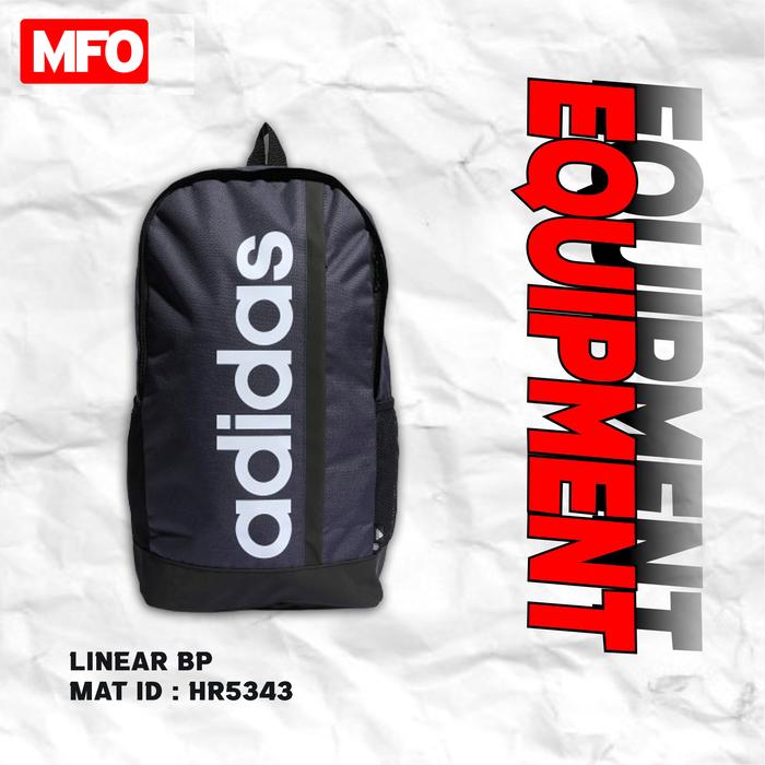 LINEAR BP ORIGINAL ORI TAS RANSEL ADIDAS HR5343