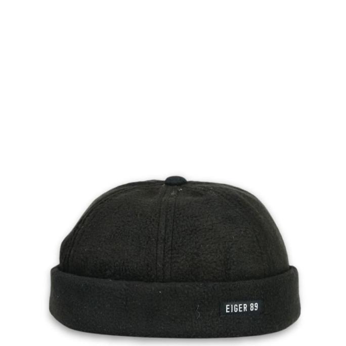 Topi Mikifleece Eiger Original - Topi Peci Pria - Miki Hat Fleece