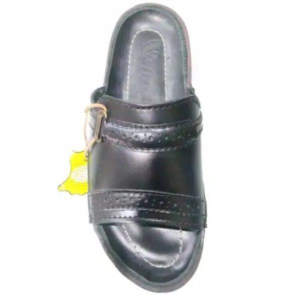 Terlaris Sandal Kulit Pria Indian 437 ORI Hapy shoping