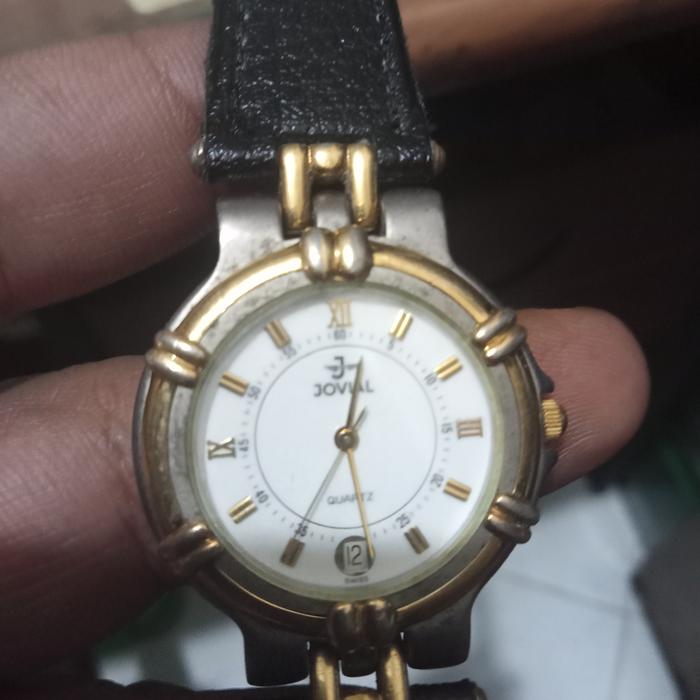 jam Jovial Swiss ronda original