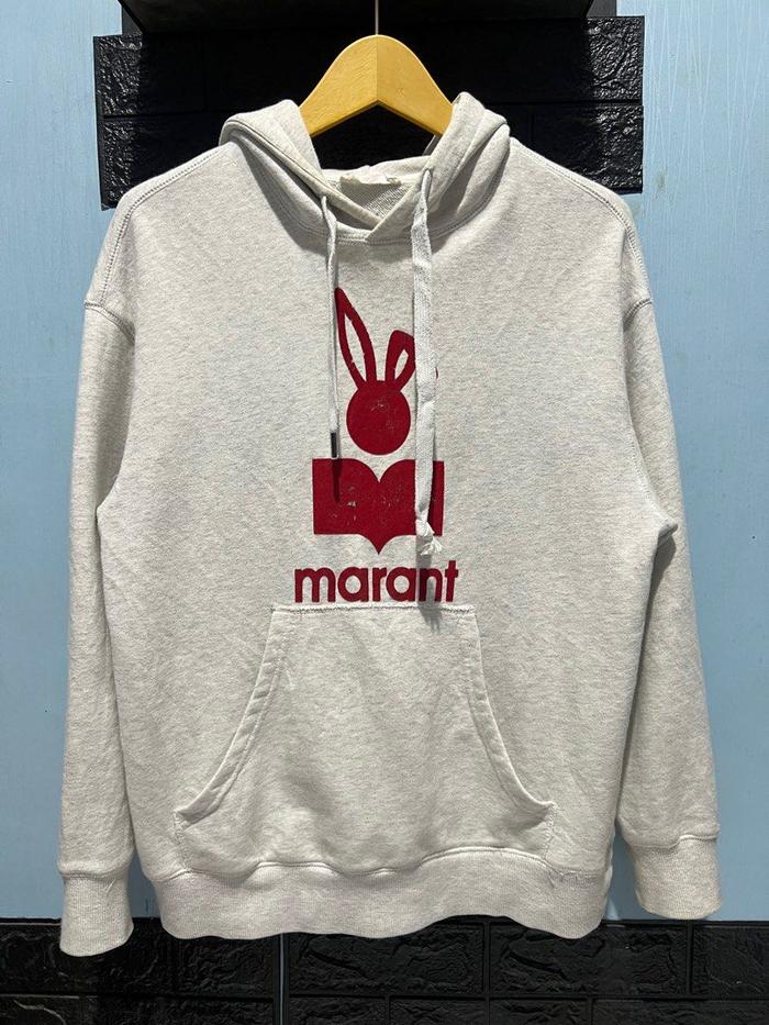 MARANT Hoodie Abu Preloved