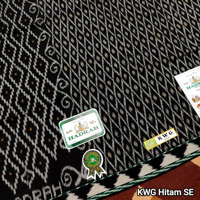 Sarung Hadrah Sutera Spunsilk