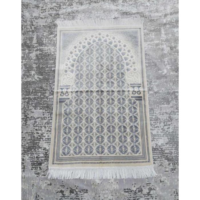 N E W Sajadah Turki Aydin Sina Ukuran 70X110 Made In Turkey Sajadah Tebal Lembut