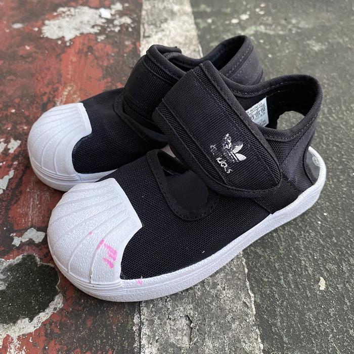 Adidas kids original superstar 360