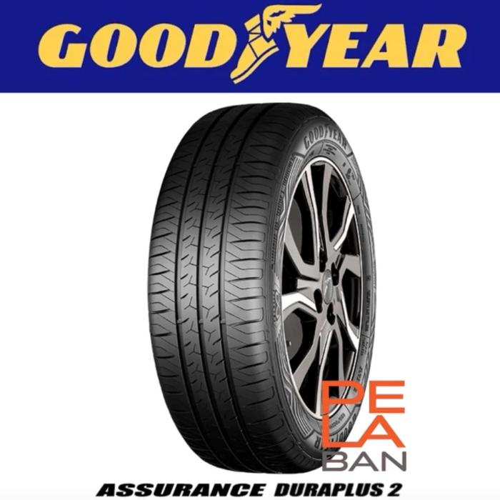 Ban Goodyear 205/65 R16 Duraplus2 205 65 16