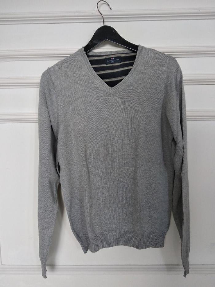 Sweater Knit Rajut BLUE HARBOUR