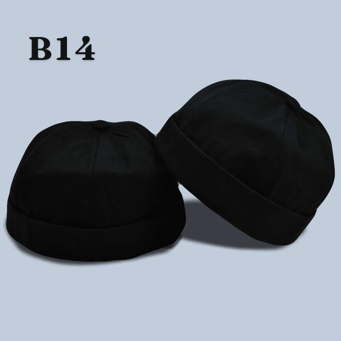Peci miki hat beanie cup " New Colour "peci ustad abdul somad peci sholat gaul bagus allsize dewasa 