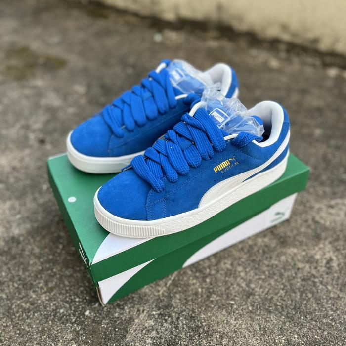 PUMA SUEDE XL TEAM ROYAL BLUE ORIGINAL