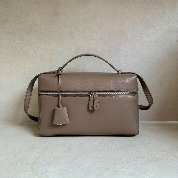 bag L27 / LP27 Extra Bag Warm Mastic (Textured Leather)