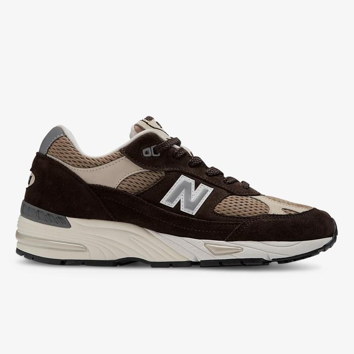 New Balance 991 v1 Brown Made In UK M991BGC NB 991v1 ORIGINAL