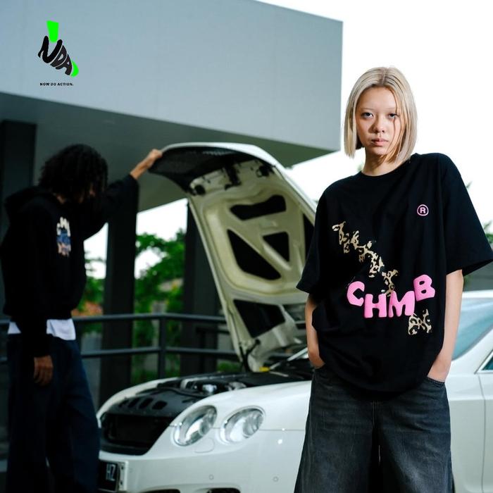 CHMB X THANKSINSOMNIA CHAMBRE OVERSIZED TEE & BOXY HOODIE [ORIGINAL]