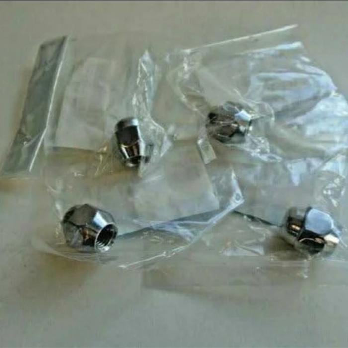 Nut Atau Mur Baut Roda Racing Ford Ranger Everest Mazda BT50