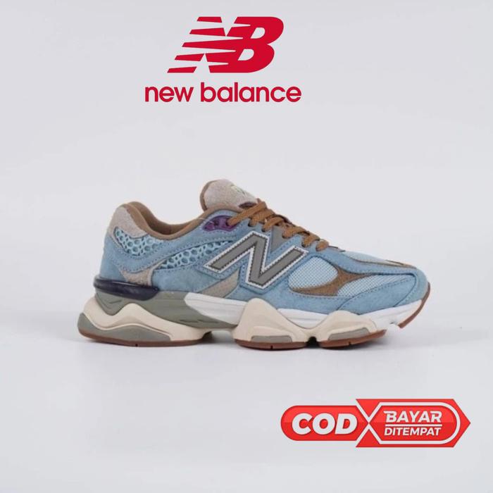 NEW BALANCE SHOES 9060 X BODEGA