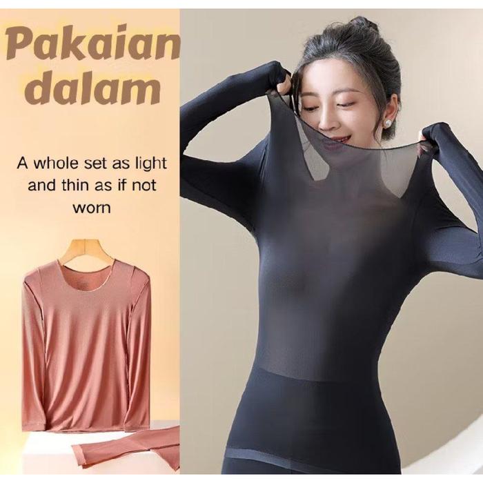 Ultra Thin Thermal Underwear