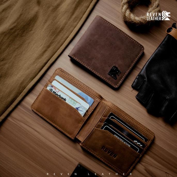 READY LEATHER-ARJUNA WALLET