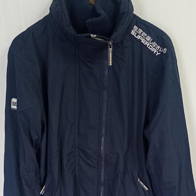 Jaket Superdry Windcheater JKT