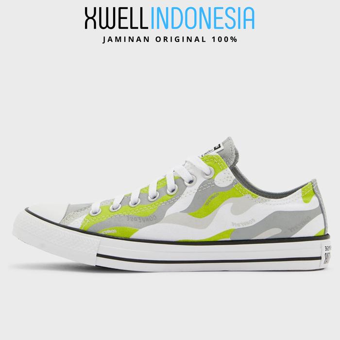 SEPATU CONVERSE CHUCK TAYLOR ALL STAR REFLECTIVE CAMO ORIGINAL