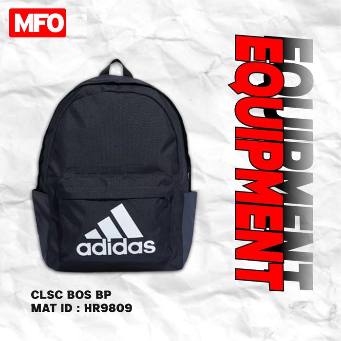 CLSC BOS BP ORIGINAL ORI TAS RANSEL ADIDAS HR9809