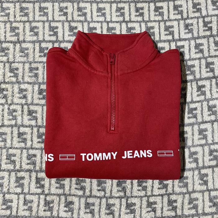 Tommy Jeans Crop Track Jacket