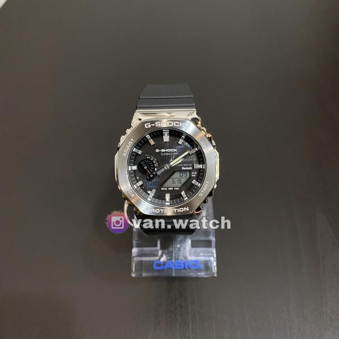 Casio Gshock GBM2100-1A / GBM 2100-1A Original