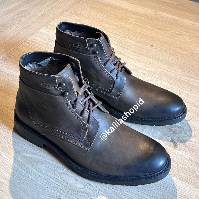 Sepatu Boots Democrata Colt Original (Ready Stock)