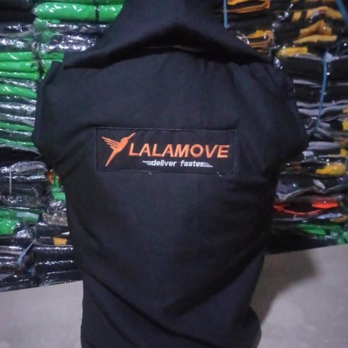 rompi lalamove driver waterproof