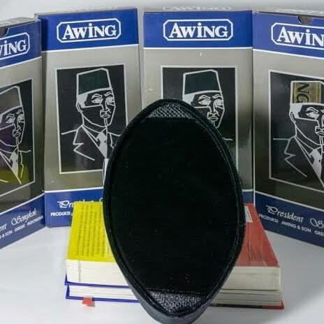 peci Songkok Kopyah Awing & Son President AC