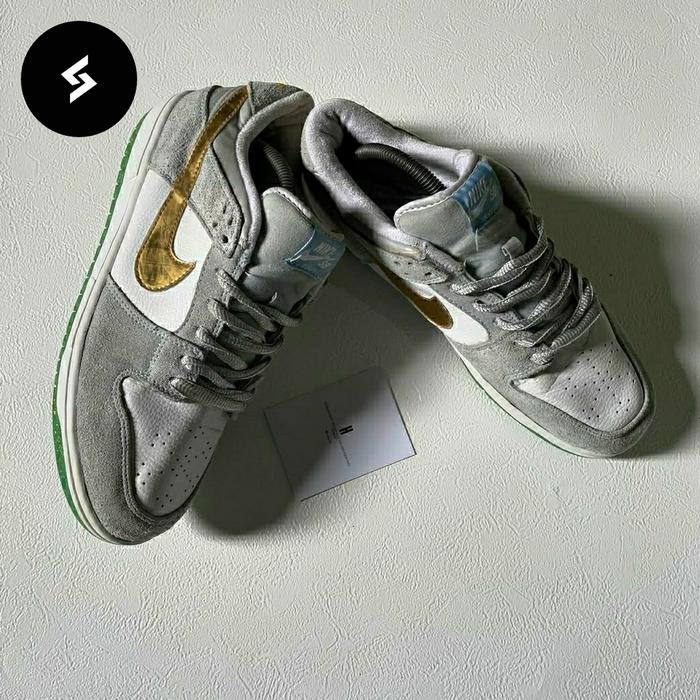 sepatu pria Sb dunk low sean clive