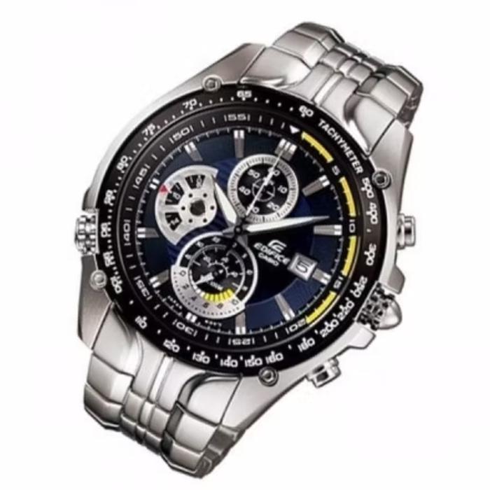 Jam Tangan Casio Edifice - EFR 543 - Lengkap