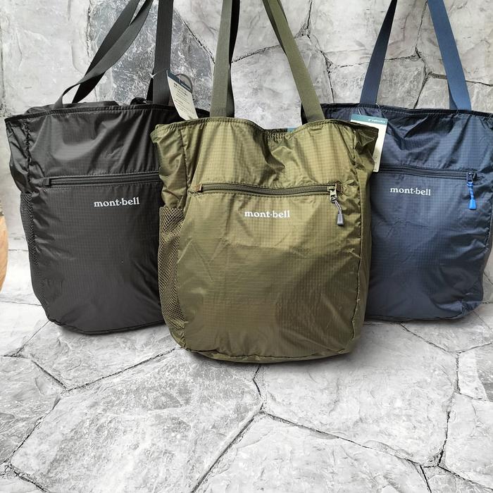 Tas MONTBELL Totebag parasut